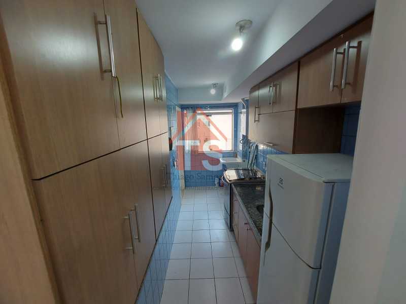 Conheça 1 4 do imóvel - Apartamento à venda Rua Degas, Del Castilho, Rio de Janeiro - R$ 395.000 - TSAP30300 - 6 1 4 - 6