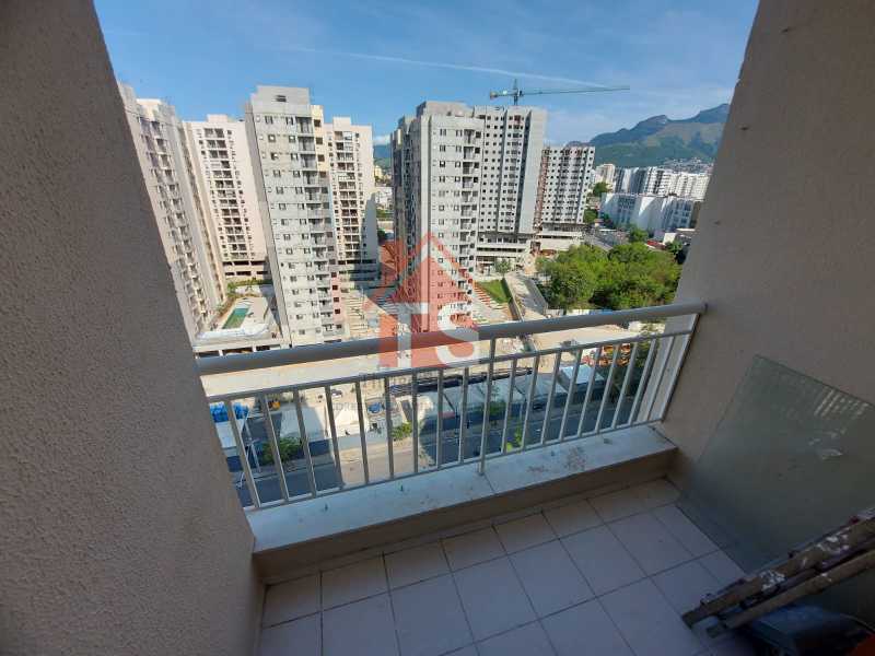 Conheça 1 5 do imóvel - Apartamento à venda Rua Degas, Del Castilho, Rio de Janeiro - R$ 395.000 - TSAP30300 - 7 1 5 - 7