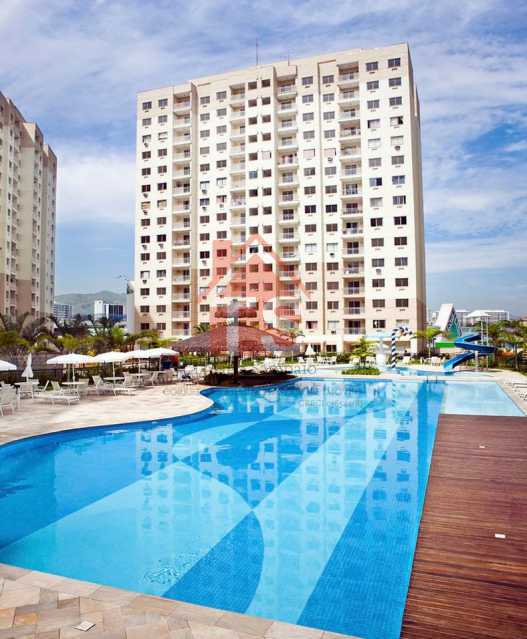 Conheça 0 2 do imóvel - Apartamento à venda Rua Degas, Del Castilho, Rio de Janeiro - R$ 395.000 - TSAP30300 - 16 0 2 - 16