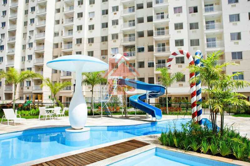 Conheça 0 4 do imóvel - Apartamento à venda Rua Degas, Del Castilho, Rio de Janeiro - R$ 395.000 - TSAP30300 - 18 0 4 - 18