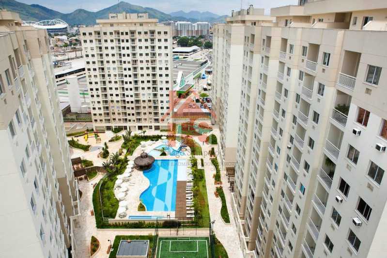 Conheça 0 6 do imóvel - Apartamento à venda Rua Degas, Del Castilho, Rio de Janeiro - R$ 395.000 - TSAP30300 - 20 0 6 - 20