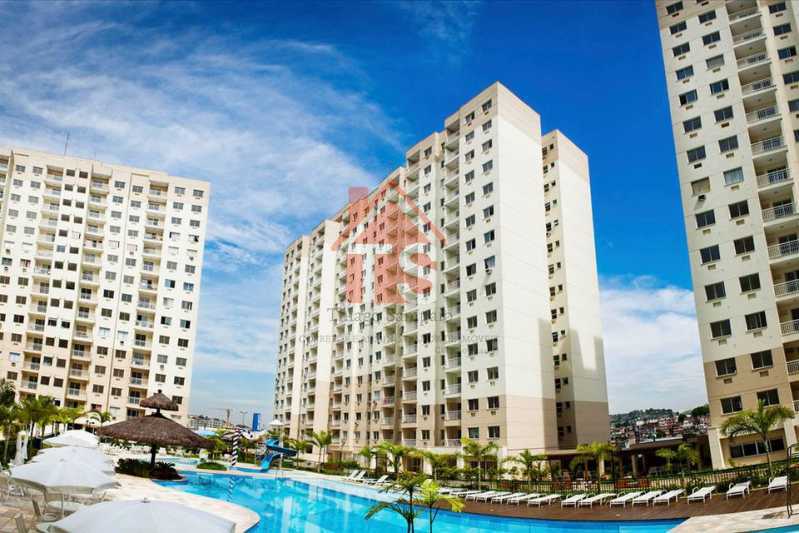 Conheça 0 8 do imóvel - Apartamento à venda Rua Degas, Del Castilho, Rio de Janeiro - R$ 395.000 - TSAP30300 - 22 0 8 - 22