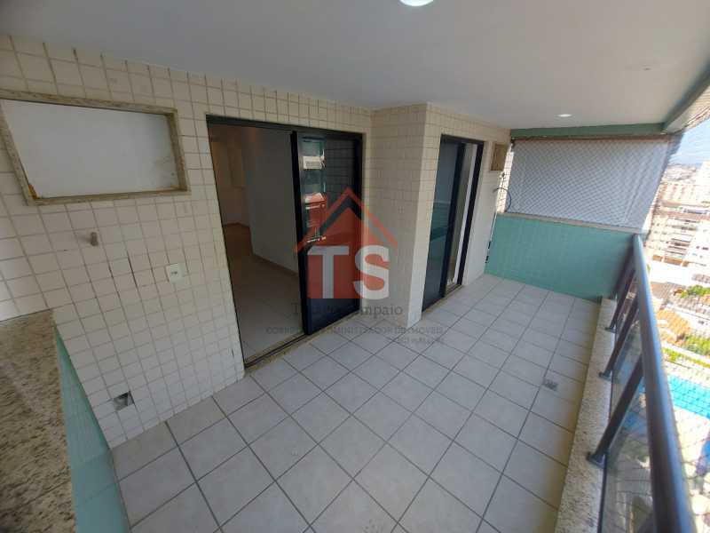 Conheça 0 5 do imóvel - Apartamento à venda Rua José Bonifácio, Todos os Santos, Rio de Janeiro - R$ 729.000 - TSAP40031 - 4 0 5 - 4