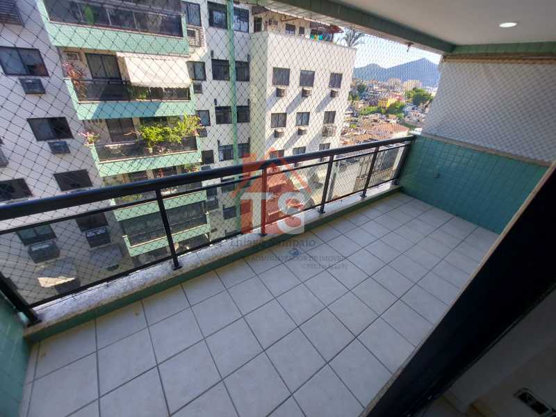 Conheça 0 6 do imóvel - Apartamento à venda Rua José Bonifácio, Todos os Santos, Rio de Janeiro - R$ 729.000 - TSAP40031 - 5 0 6 - 5