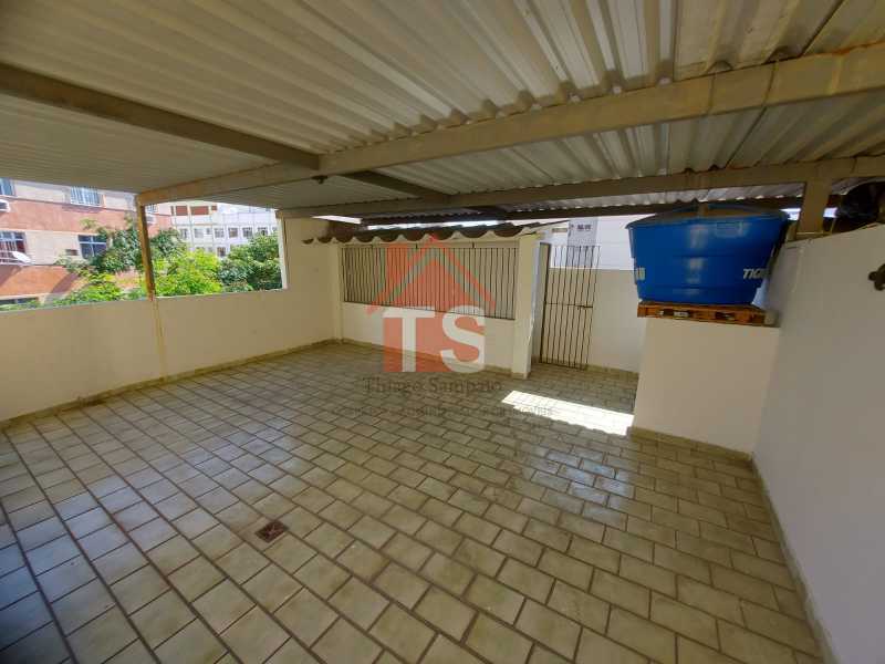 Conheça 0 3 do imóvel - Casa de Vila à venda Rua Padre Ildefonso Penalba, Méier, Rio de Janeiro - R$ 350.000 - TSCV20018 - 2 0 3 - 2