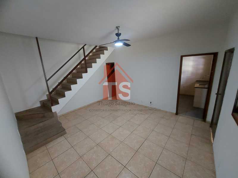 Conheça 0 5 do imóvel - Casa de Vila à venda Rua Padre Ildefonso Penalba, Méier, Rio de Janeiro - R$ 350.000 - TSCV20018 - 4 0 5 - 4