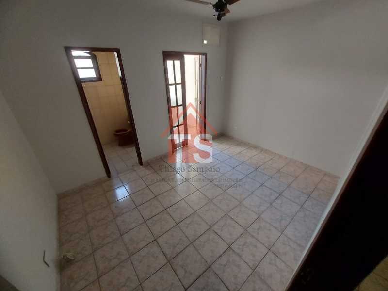 Conheça 1 2 do imóvel - Casa de Vila à venda Rua Padre Ildefonso Penalba, Méier, Rio de Janeiro - R$ 350.000 - TSCV20018 - 6 1 2 - 6