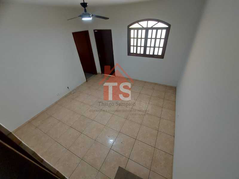 Conheça 1 3 do imóvel - Casa de Vila à venda Rua Padre Ildefonso Penalba, Méier, Rio de Janeiro - R$ 350.000 - TSCV20018 - 7 1 3 - 7