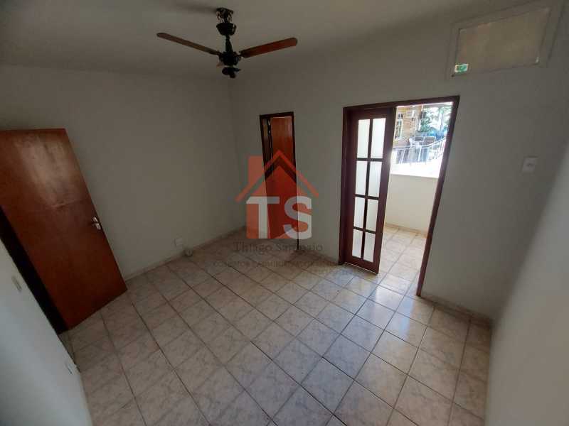 Conheça 1 4 do imóvel - Casa de Vila à venda Rua Padre Ildefonso Penalba, Méier, Rio de Janeiro - R$ 350.000 - TSCV20018 - 8 1 4 - 8