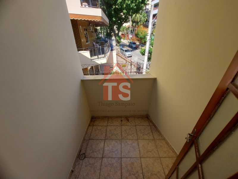 Conheça 1 5 do imóvel - Casa de Vila à venda Rua Padre Ildefonso Penalba, Méier, Rio de Janeiro - R$ 350.000 - TSCV20018 - 9 1 5 - 9