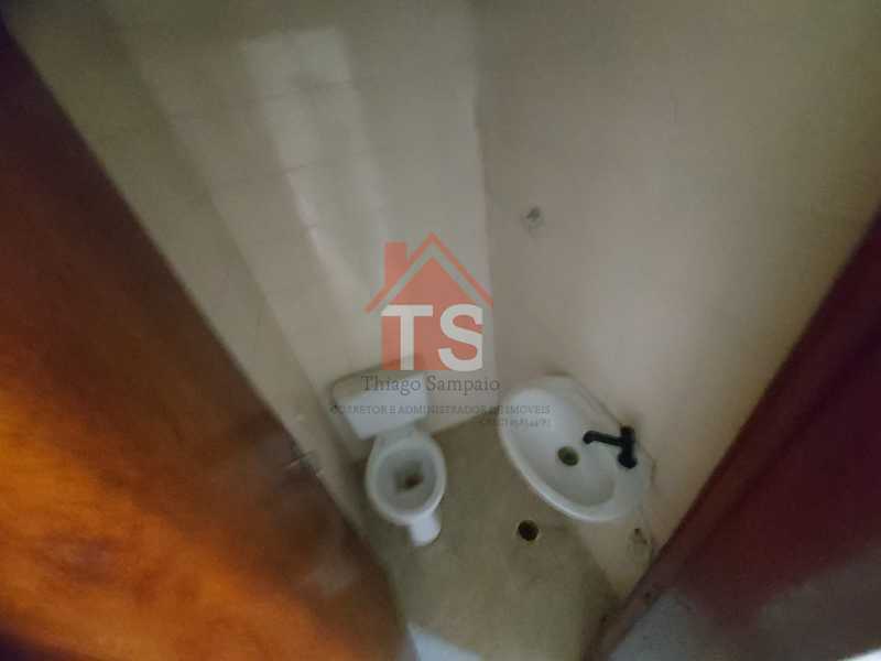 Conheça 3 6 do imóvel - Casa de Vila à venda Rua Padre Ildefonso Penalba, Méier, Rio de Janeiro - R$ 350.000 - TSCV20018 - 15 3 6 - 15