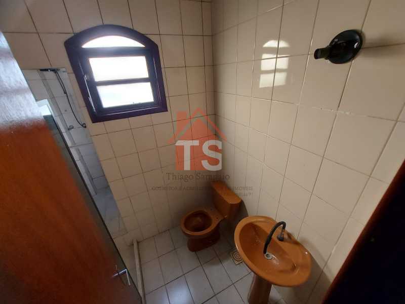 Conheça 3 7 do imóvel - Casa de Vila à venda Rua Padre Ildefonso Penalba, Méier, Rio de Janeiro - R$ 350.000 - TSCV20018 - 16 3 7 - 16