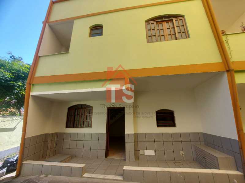 Conheça 4 3 do imóvel - Casa de Vila à venda Rua Padre Ildefonso Penalba, Méier, Rio de Janeiro - R$ 350.000 - TSCV20018 - 20 4 3 - 20