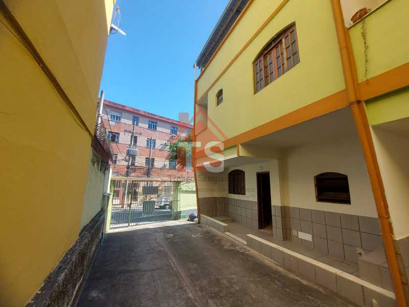 Conheça 4 4 do imóvel - Casa de Vila à venda Rua Padre Ildefonso Penalba, Méier, Rio de Janeiro - R$ 350.000 - TSCV20018 - 21 4 4 - 21