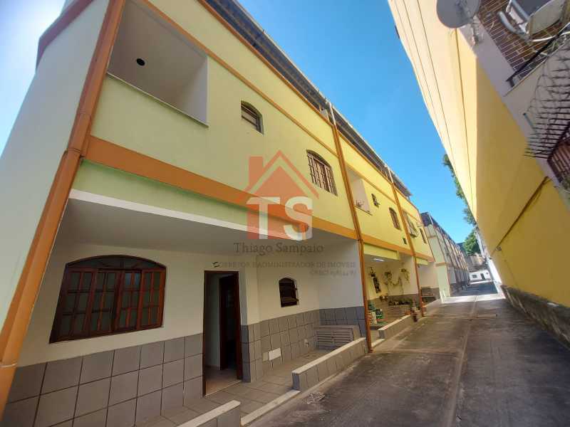 Conheça 4 5 do imóvel - Casa de Vila à venda Rua Padre Ildefonso Penalba, Méier, Rio de Janeiro - R$ 350.000 - TSCV20018 - 22 4 5 - 22