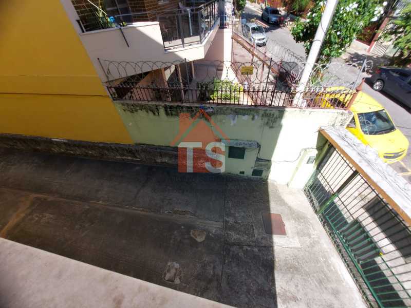 Conheça 4 6 do imóvel - Casa de Vila à venda Rua Padre Ildefonso Penalba, Méier, Rio de Janeiro - R$ 350.000 - TSCV20018 - 23 4 6 - 23