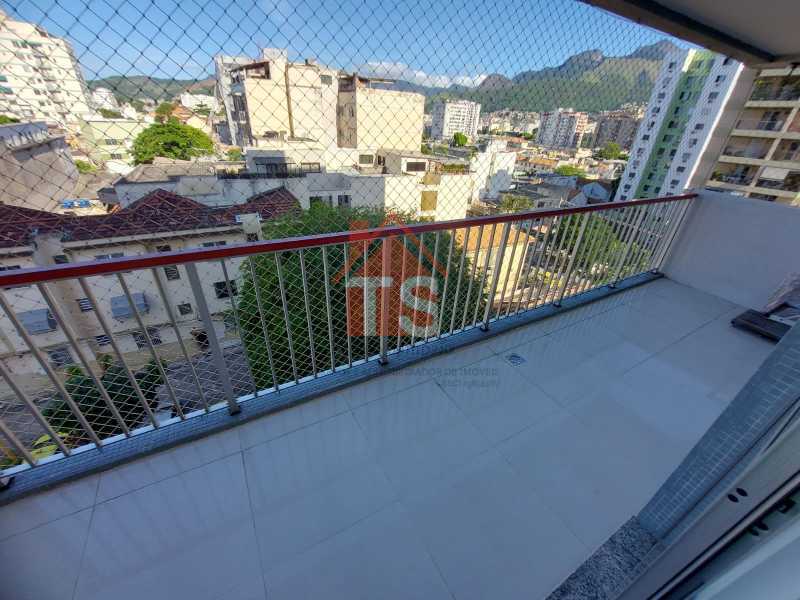 Conheça 0 4 do imóvel - Apartamento 3 quartos à venda Méier, Rio de Janeiro - R$ 490.000 - TSAP30301 - 3 0 4 - 3