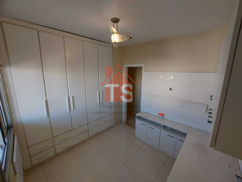 Conheça 1 3 do imóvel - Apartamento 3 quartos à venda Méier, Rio de Janeiro - R$ 490.000 - TSAP30301 - 6 1 3 - 6