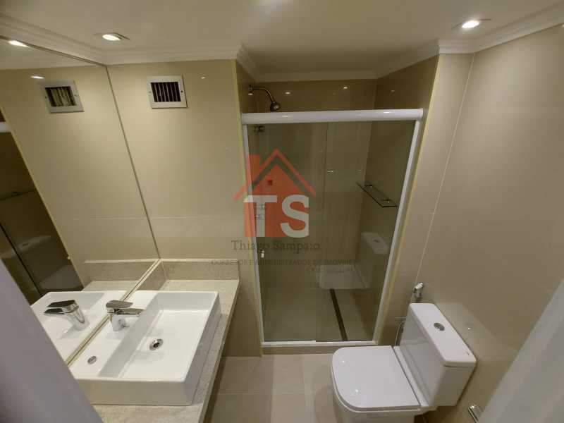Conheça 3 4 do imóvel - Apartamento 3 quartos à venda Méier, Rio de Janeiro - R$ 490.000 - TSAP30301 - 13 3 4 - 13
