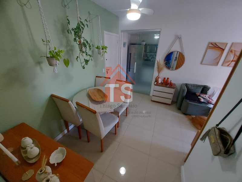 Conheça 0 3 do imóvel - Apartamento à venda Rua Embaixador Ramon Carcano, Tijuca, Rio de Janeiro - R$ 460.000 - TSAP30305 - 2 0 3 - 2