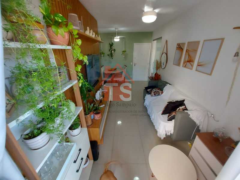 Conheça 0 4 do imóvel - Apartamento à venda Rua Embaixador Ramon Carcano, Tijuca, Rio de Janeiro - R$ 460.000 - TSAP30305 - 3 0 4 - 3