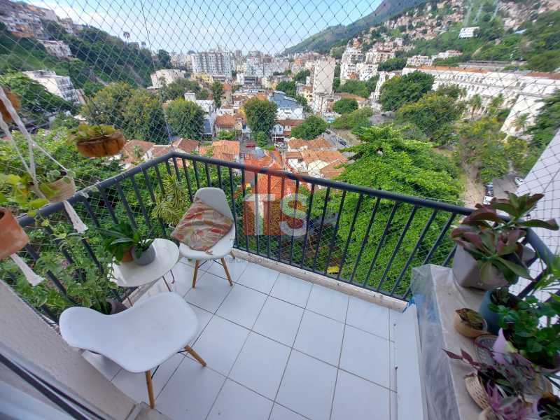 Conheça 0 5 do imóvel - Apartamento à venda Rua Embaixador Ramon Carcano, Tijuca, Rio de Janeiro - R$ 460.000 - TSAP30305 - 4 0 5 - 4