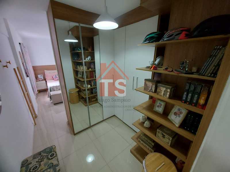 Conheça 1 2 do imóvel - Apartamento à venda Rua Embaixador Ramon Carcano, Tijuca, Rio de Janeiro - R$ 460.000 - TSAP30305 - 6 1 2 - 6