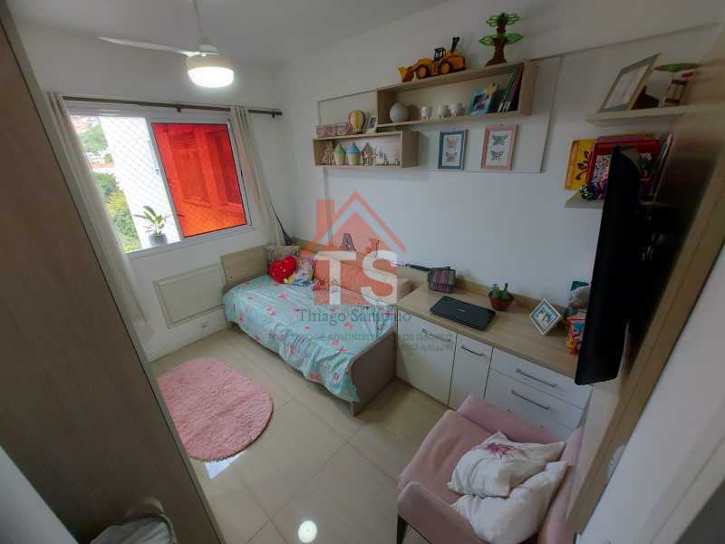 Conheça 1 4 do imóvel - Apartamento à venda Rua Embaixador Ramon Carcano, Tijuca, Rio de Janeiro - R$ 460.000 - TSAP30305 - 8 1 4 - 8