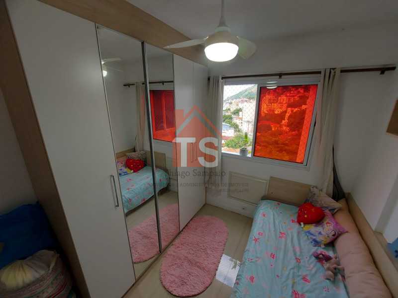 Conheça 1 5 do imóvel - Apartamento à venda Rua Embaixador Ramon Carcano, Tijuca, Rio de Janeiro - R$ 460.000 - TSAP30305 - 9 1 5 - 9