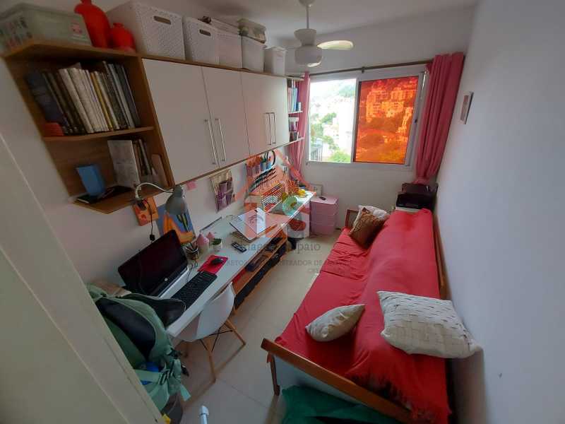 Conheça 1 do imóvel - Apartamento à venda Rua Embaixador Ramon Carcano, Tijuca, Rio de Janeiro - R$ 460.000 - TSAP30305 - 11 1 - 11