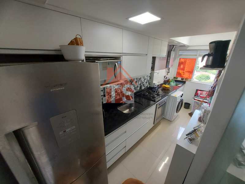 Conheça 3 2 do imóvel - Apartamento à venda Rua Embaixador Ramon Carcano, Tijuca, Rio de Janeiro - R$ 460.000 - TSAP30305 - 12 3 2 - 12