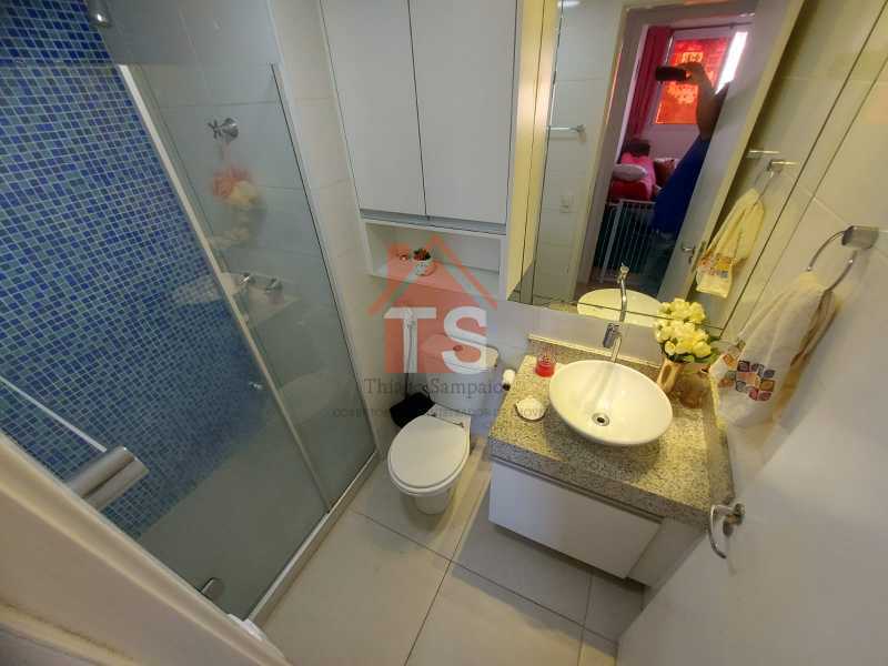 Conheça 3 3 do imóvel - Apartamento à venda Rua Embaixador Ramon Carcano, Tijuca, Rio de Janeiro - R$ 460.000 - TSAP30305 - 13 3 3 - 13