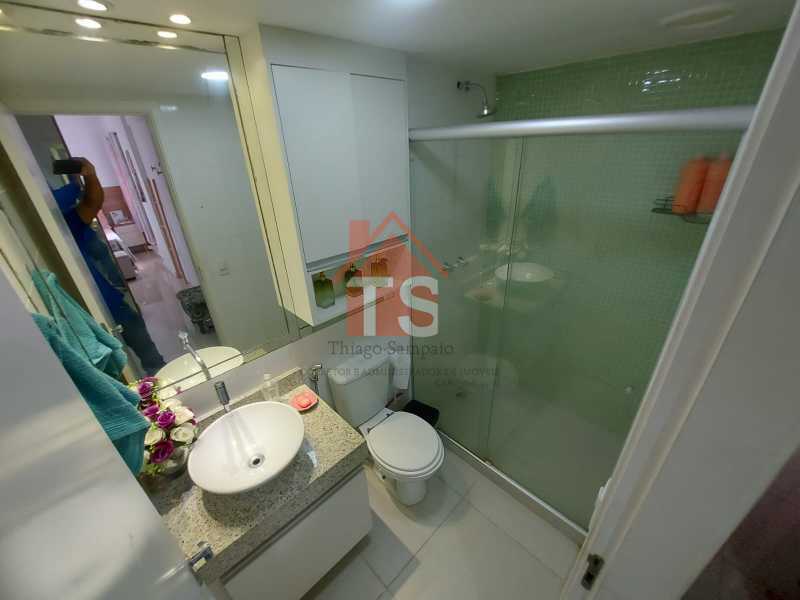 Conheça 3 do imóvel - Apartamento à venda Rua Embaixador Ramon Carcano, Tijuca, Rio de Janeiro - R$ 460.000 - TSAP30305 - 14 3 - 14