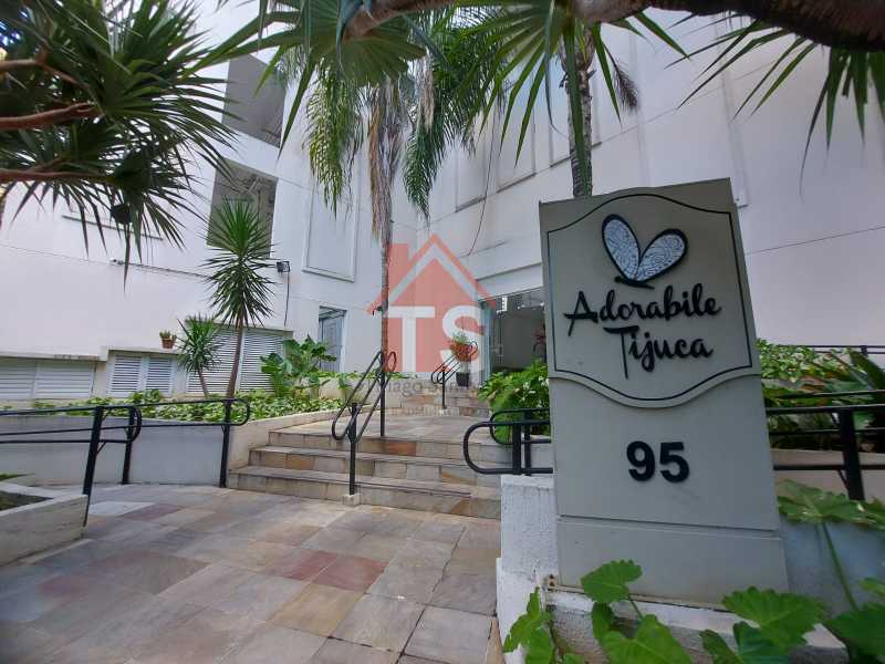 Conheça 5 2 do imóvel - Apartamento à venda Rua Embaixador Ramon Carcano, Tijuca, Rio de Janeiro - R$ 460.000 - TSAP30305 - 15 5 2 - 15