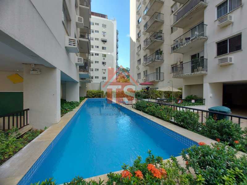 Conheça 5 3 do imóvel - Apartamento à venda Rua Embaixador Ramon Carcano, Tijuca, Rio de Janeiro - R$ 460.000 - TSAP30305 - 16 5 3 - 16