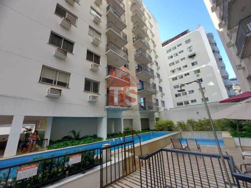 Conheça 5 4 do imóvel - Apartamento à venda Rua Embaixador Ramon Carcano, Tijuca, Rio de Janeiro - R$ 460.000 - TSAP30305 - 17 5 4 - 17