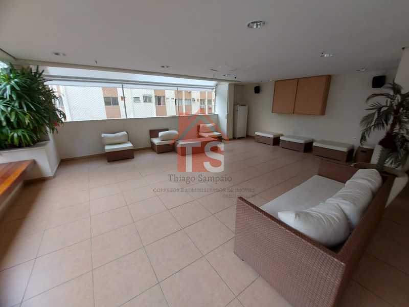 Conheça 5 5 do imóvel - Apartamento à venda Rua Embaixador Ramon Carcano, Tijuca, Rio de Janeiro - R$ 460.000 - TSAP30305 - 18 5 5 - 18