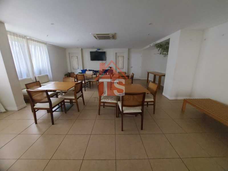 Conheça 5 6 do imóvel - Apartamento à venda Rua Embaixador Ramon Carcano, Tijuca, Rio de Janeiro - R$ 460.000 - TSAP30305 - 19 5 6 - 19