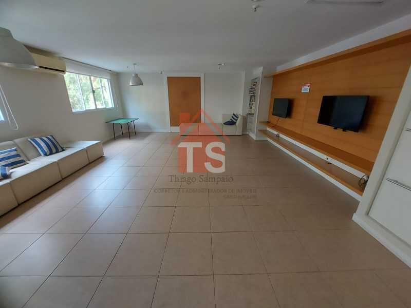 Conheça 5 7 do imóvel - Apartamento à venda Rua Embaixador Ramon Carcano, Tijuca, Rio de Janeiro - R$ 460.000 - TSAP30305 - 20 5 7 - 20