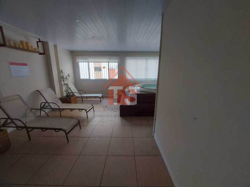 Conheça 5 8 do imóvel - Apartamento à venda Rua Embaixador Ramon Carcano, Tijuca, Rio de Janeiro - R$ 460.000 - TSAP30305 - 21 5 8 - 21