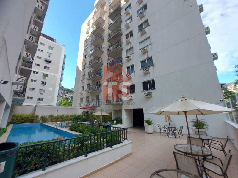 Conheça 5 10 do imóvel - Apartamento à venda Rua Embaixador Ramon Carcano, Tijuca, Rio de Janeiro - R$ 460.000 - TSAP30305 - 23 5 10 - 23