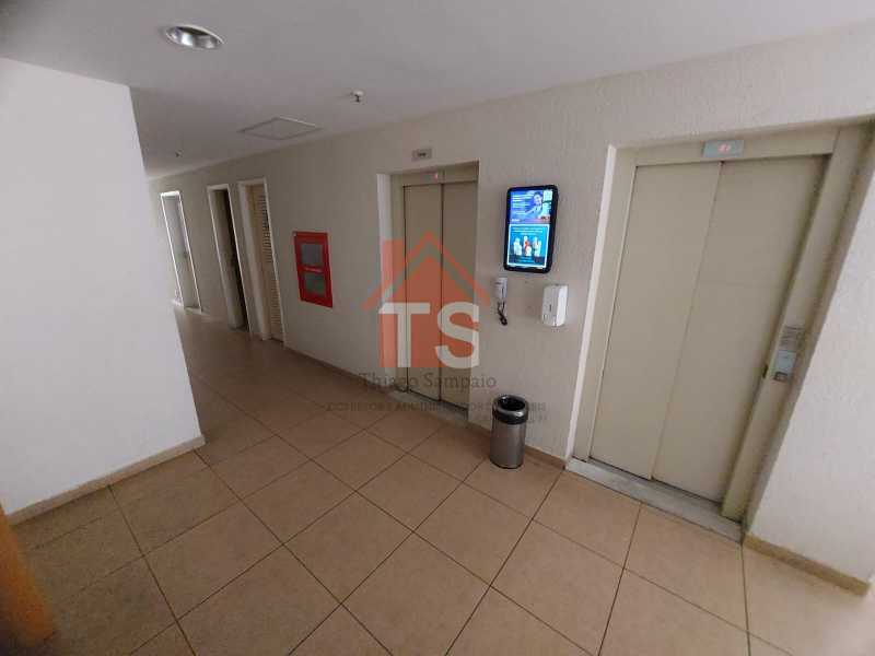 Conheça 5 12 do imóvel - Apartamento à venda Rua Embaixador Ramon Carcano, Tijuca, Rio de Janeiro - R$ 460.000 - TSAP30305 - 25 5 12 - 25