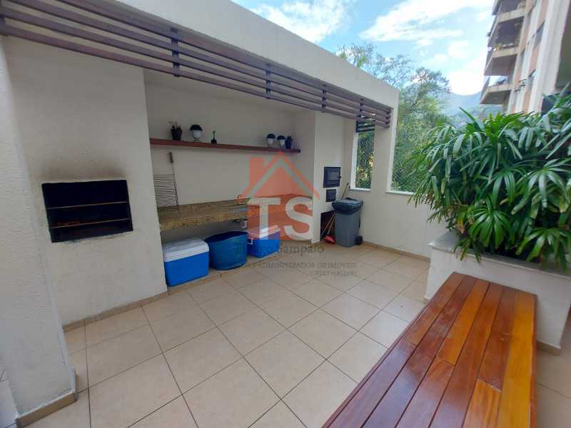 Conheça 5 14 do imóvel - Apartamento à venda Rua Embaixador Ramon Carcano, Tijuca, Rio de Janeiro - R$ 460.000 - TSAP30305 - 27 5 14 - 27