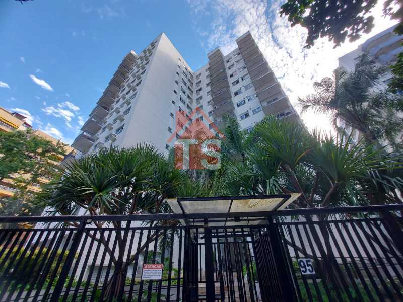 Conheça 5 15 do imóvel - Apartamento à venda Rua Embaixador Ramon Carcano, Tijuca, Rio de Janeiro - R$ 460.000 - TSAP30305 - 28 5 15 - 28