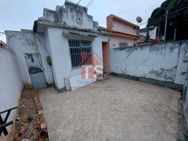 Conheça 0 3 do imóvel - Casa 3 quartos à venda Cachambi, Rio de Janeiro - R$ 290.000 - TSCA30018 - 2 0 3 - 2