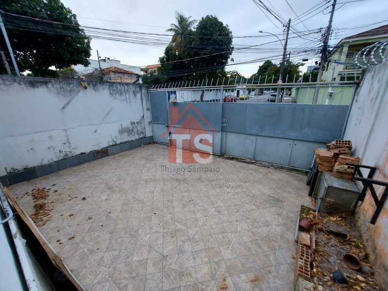 Conheça 0 4 do imóvel - Casa 3 quartos à venda Cachambi, Rio de Janeiro - R$ 290.000 - TSCA30018 - 3 0 4 - 3
