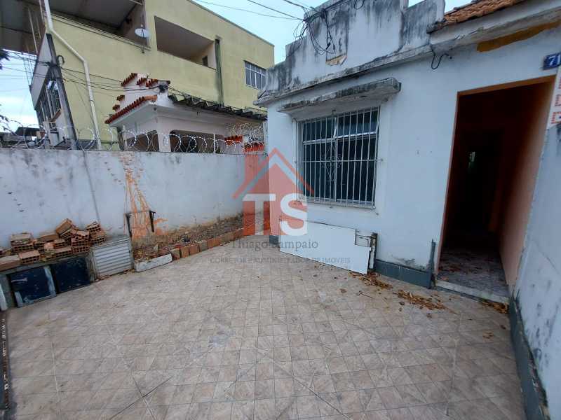 Conheça 0 7 do imóvel - Casa 3 quartos à venda Cachambi, Rio de Janeiro - R$ 290.000 - TSCA30018 - 6 0 7 - 6