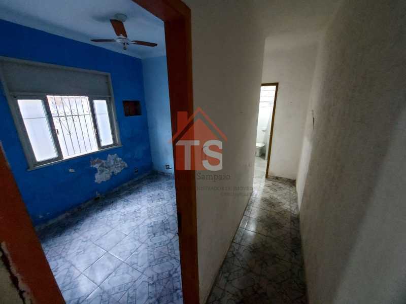 Conheça 1 3 do imóvel - Casa 3 quartos à venda Cachambi, Rio de Janeiro - R$ 290.000 - TSCA30018 - 9 1 3 - 9