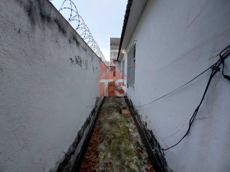 Conheça 2 3 do imóvel - Casa 3 quartos à venda Cachambi, Rio de Janeiro - R$ 290.000 - TSCA30018 - 13 2 3 - 13