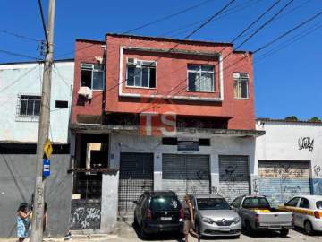 Apartamento à venda Avenida João Ribeiro, Pilares, Rio de Janeiro - R$ 130.000 - TSAP20408